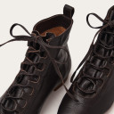 Lupa boots, deep brown OUTLET